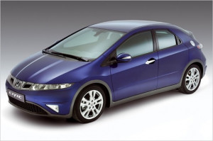 Get an insurance quote for the Honda Civic here!