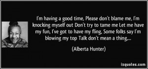 ... dont blame love quote with picture inspirational quotes about via