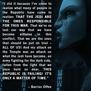 The Clone Wars Season Five Finale Made Me Cry