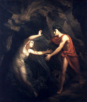 Orpheus and Eurydice Photos