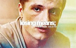 Hunger Games quote / The Book / Peeta