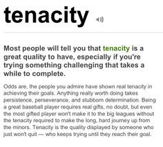 quotes plays harder quotes sayings tenacity queens team tenacity ...