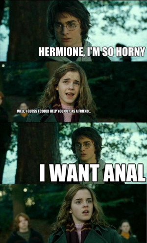 Best Of Horny Harry Potter Meme – 20 Pics