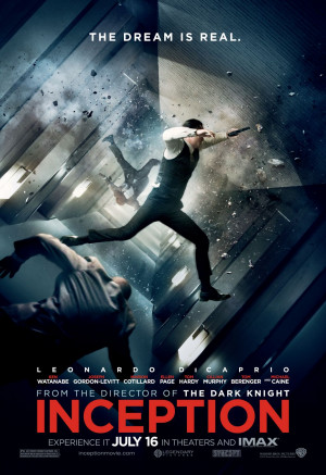 ... director Christopher Nolan's Sci-Fi film starring Leonardo DiCaprio