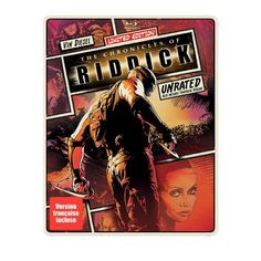 ... chronicles of riddick more chronicles conviction riddick bluray