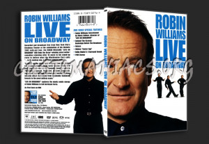 Robin Williams Live Credited