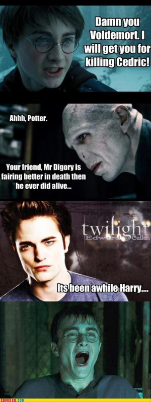 tagged with Funny Harry Potter Pictures - 42 Pics