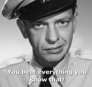 Barney Fife Quotes. QuotesGram