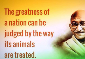 21 Mahatma Gandhi Quotes