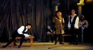 Edmond Who Grieves For