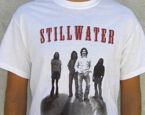 Stillwater Almost Famous Band Tour T-shirt New ...