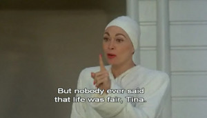 ... gifs or pictures from Mommie Dearest quotes,Mommie Dearest (1981