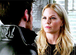 Emma and Hook : Emma doesn’t know how to talk to Henry about his now ...