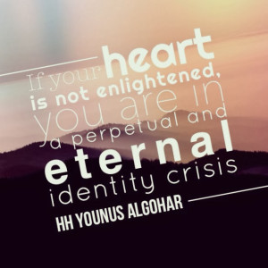 Quote of the Day: If Your Heart is Not Enlightened...