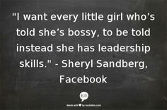 Sheryl Sandberg, COO of Facebook. #quotes. #inspire #womenempowered # ...
