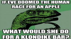 awesome philosoraptor quotes