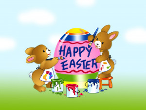 Happy Easter All My Fans easter
