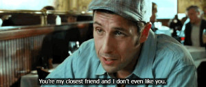 Adam Sandler Funny People by Nuts and Funny Picture
