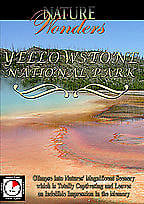 Nature Wonders - Yellowstone National Park USA