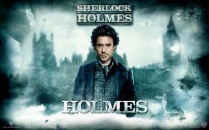 Sherlock Holmes (2009 Film) Sherlock Holmes