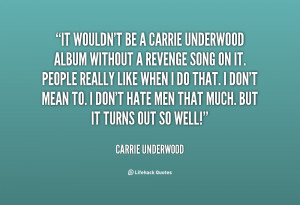 Carrie Underwood Quotes From Songs Preview quote