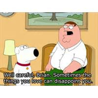 family guy quotes careful family guy love quote subtitle well ...