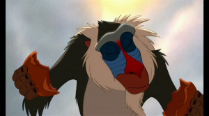 Classic Disney Favourite Disney Monkey?