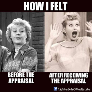 Real Estate Humor – Appraisal