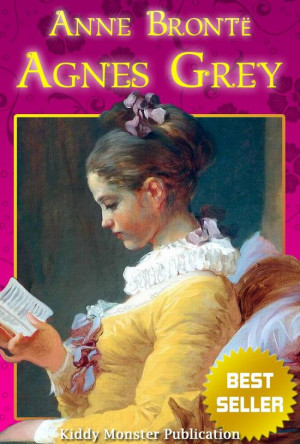 Agnes Grey By Anne Bronte EBOOK