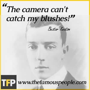 Buster Keaton Biography