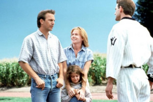 Field of Dreams - Ray reunites with his father