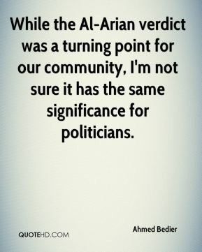 Turning point Quotes