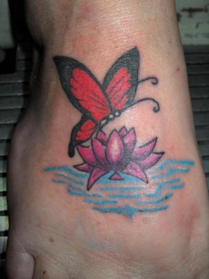 Butterfly Tattoo With Sayings Quotes Sisters On Images Tattoos Picture