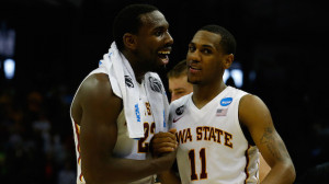 Iowa State Basketball...