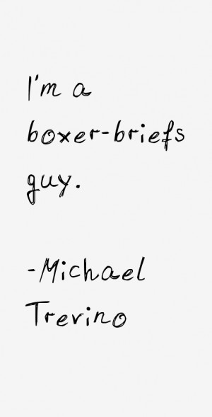 Michael Trevino Quotes amp Sayings