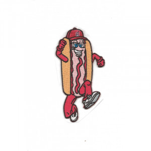Cleveland Indians Mascot 2 
