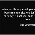 funny quotes blame when you blame funny blame quote here by funny ...