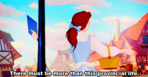 Disney Princess Belle Quotes 1,739 notes #belle #beauty