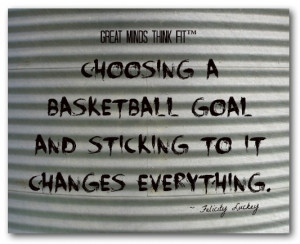 Basketball Team Motivational Quotes