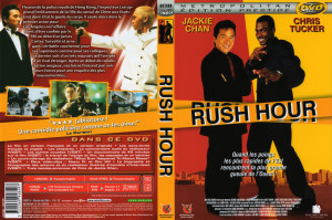 Rush Hour Cover Jaquette