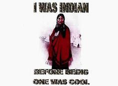 Born Indian by BIG-D photography, via Flickr. I have had this bumper ...