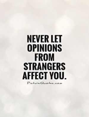 Quotes About Differences of Opinions