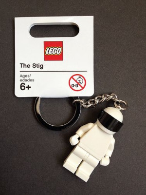 LEGO Top Gear – The Stig