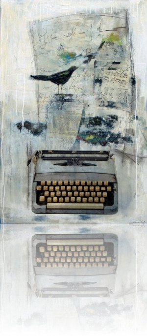 Jane Colden The Word, size 24