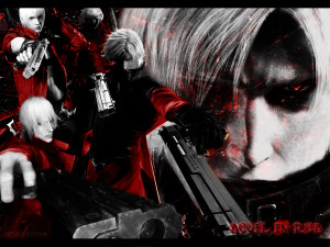 Devil May Cry wallpaper Image