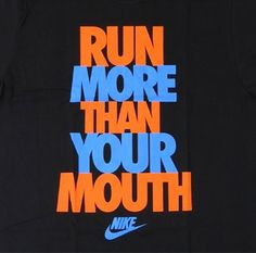 Running Your Mouth Quotes Tumblr ~ Motivation on Pinterest | 31 Pins