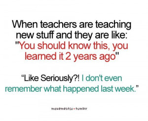 can relate, funny, seriously, stuff, teachers, text, typo, typography ...