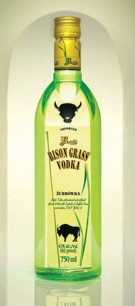 Bison Grass Vodka is a Polish vodka with a clean taste and herbal ...