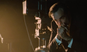 Trailer for Rob Marshall's Nine starring Daniel Day Lewis