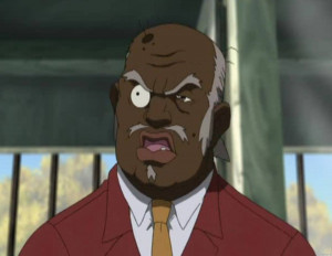 Uncle Ruckus - The Boondocks Wallpaper (1280x991)